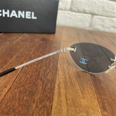 Chanel 4003 Sunglasses 